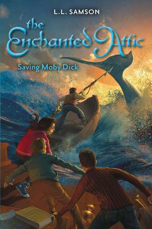 Saving Moby Dick de L. L. Samson