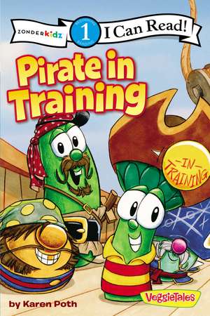 Pirate in Training: Level 1 de Karen Poth