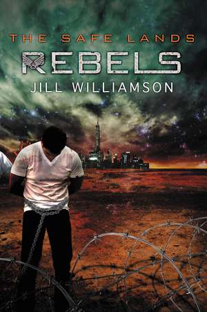 Rebels de Jill Williamson