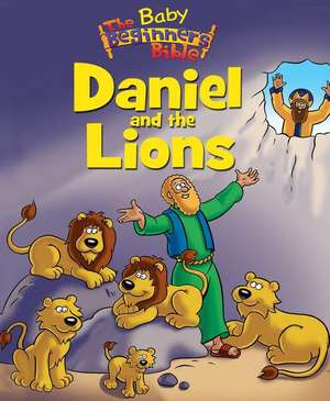 Daniel and the Lions de Zondervan Publishing