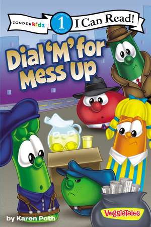 Dial 'M' for Mess Up: Level 1 de Karen Poth