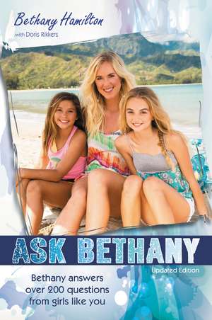 Ask Bethany, Updated Edition de Bethany Hamilton