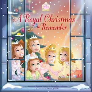 A Royal Christmas to Remember de Jeanna Young