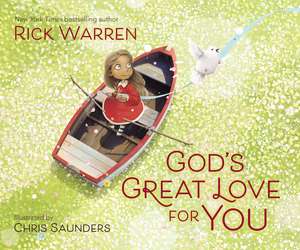 God's Great Love for You de Rick Warren