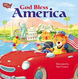 God Bless America de Peter Francis