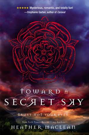 Toward a Secret Sky de Heather Maclean