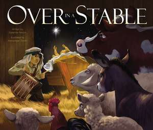 Over in a Stable de Suzanne Nelson