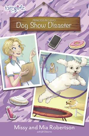 Dog Show Disaster de Missy Robertson