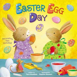 Easter Egg Day de Tara Knudson