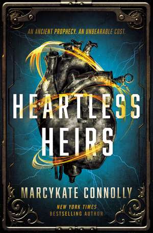 Heartless Heirs de MarcyKate Connolly