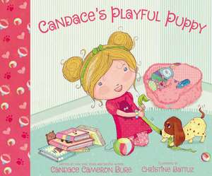 Candace's Playful Puppy de Candace Cameron Bure