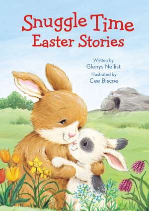 Snuggle Time Easter Stories de Glenys Nellist