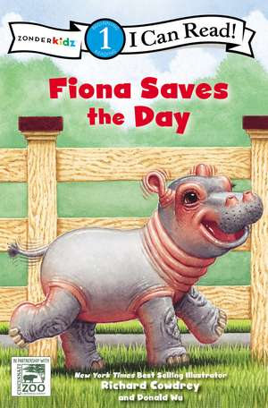 Fiona Saves the Day: Level 1 de Richard Cowdrey