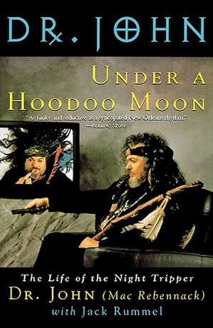 Under A Hoodoo Moon