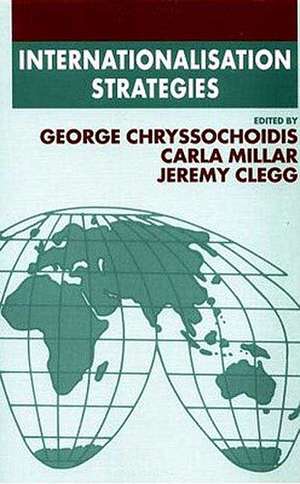 Internationalisation Strategies de George Chryssochoidis