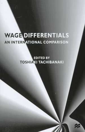 Wage Differentials: An International Comparison de Nana