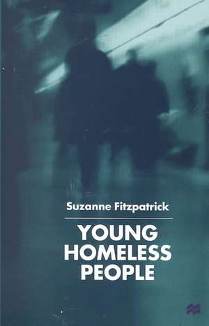 Young Homeless People de Nana