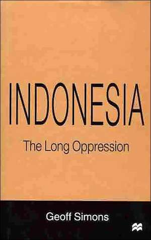Indonesia de G. Simons