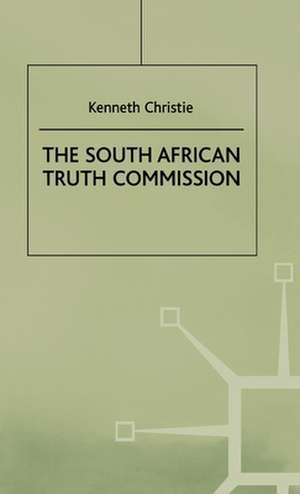 The South African Truth Commission de Nana