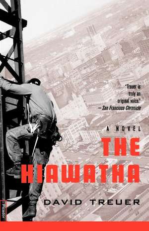 The Hiawatha de David Treuer