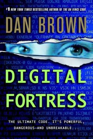 Digital Fortress de Dan Brown