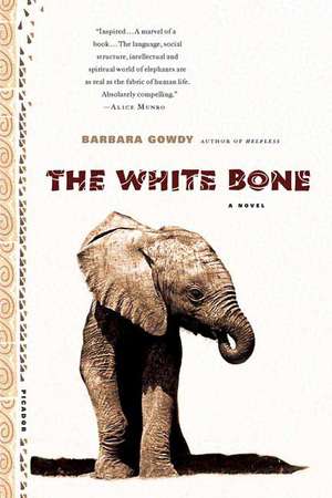 The White Bone de Barbara Gowdy