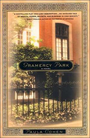 Gramercy Park de Paul A Cohen