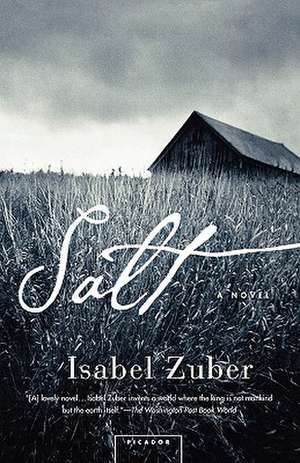 Salt de Isabel Zuber