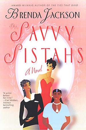 The Savvy Sistahs de Brenda Jackson