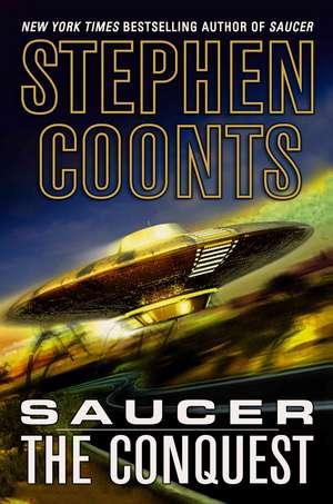 Saucer de Stephen Coonts
