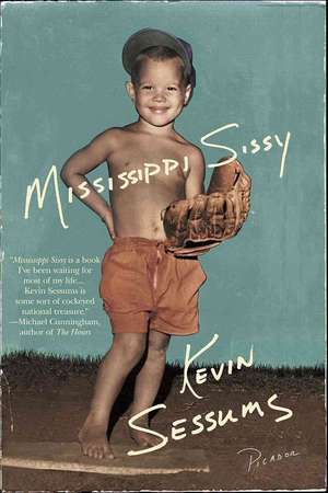 Mississippi Sissy de Kevin Sessums