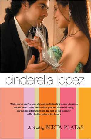 Cinderella Lopez de Berta Platas