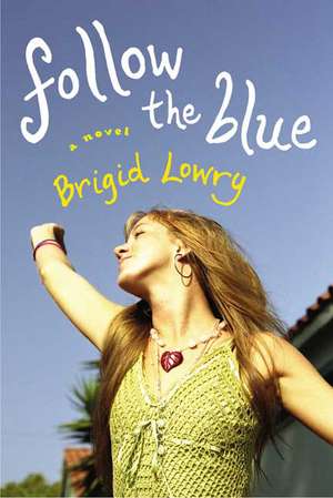 Follow the Blue de Brigid Lowry