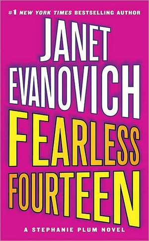 Fearless Fourteen de Janet Evanovich