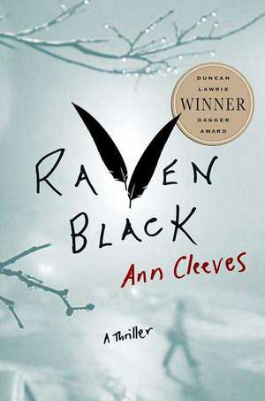 Raven Black de Ann Cleeves