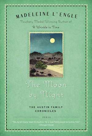 The Moon by Night de Madeleine L'Engle