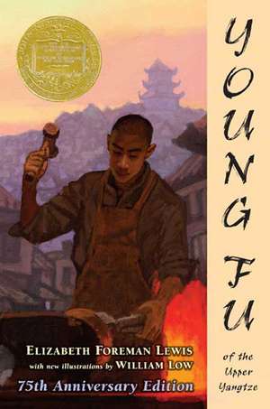 Young Fu of the Upper Yangtze de Elizabeth Foreman Lewis