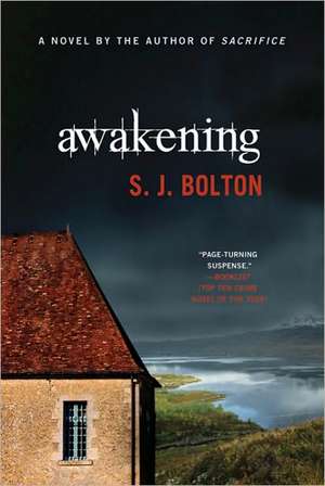 Awakening de S.J. Bolton