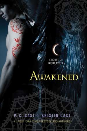 Awakened de P. C. Cast