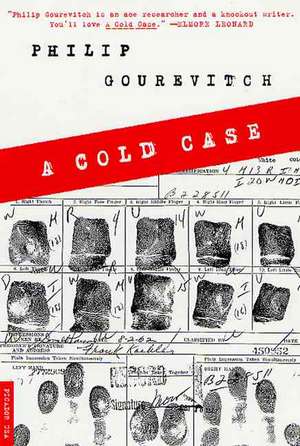 Cold Case de Philip Gourevitch