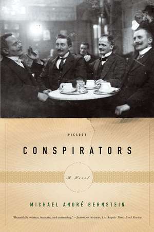 Conspirators de Michael Andre Bernstein