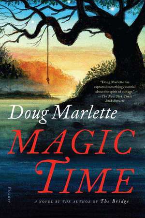 Magic Time de Doug Marlette