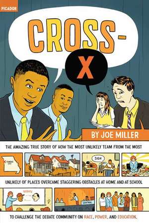 Cross-X de Joe Miller