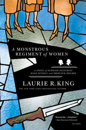 A Monstrous Regiment of Women de Laurie R. King