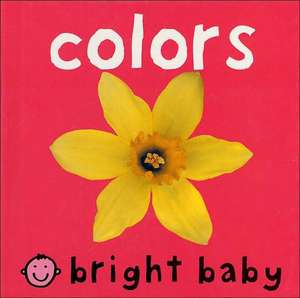 Colors de Priddy Books