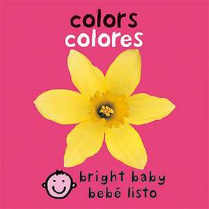 Colors/Colores de Priddy Books