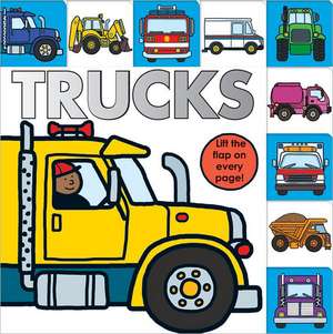 Trucks de Sarah Powell