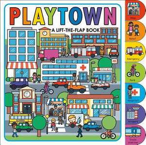 Playtown de Dan Green