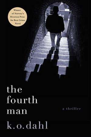 The Fourth Man de K. O. Dahl