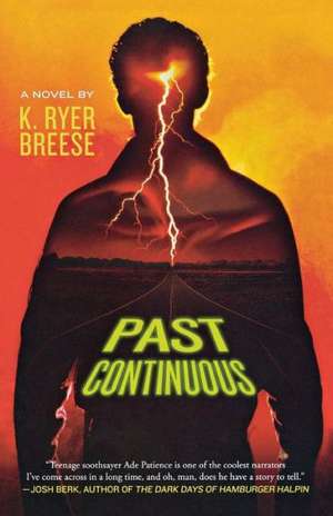 Past Continuous de K. Ryer Breese